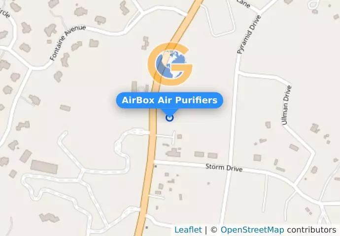 AirBox Air Purifiers