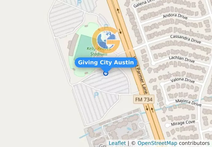 Giving City Austin