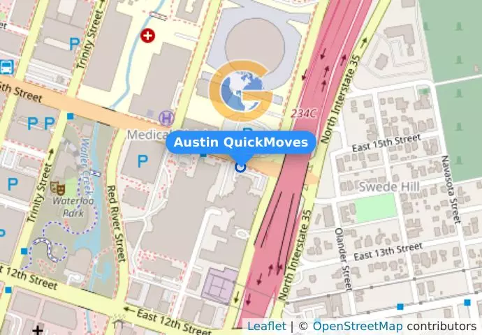 Austin QuickMoves