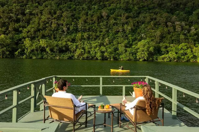 Lake Austin Spa Resort