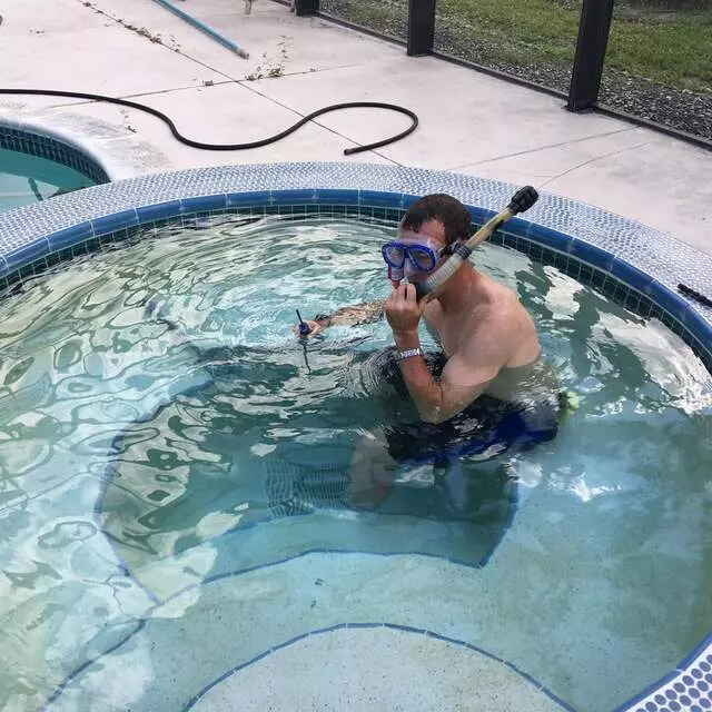 A+ Pool Leak Detectives