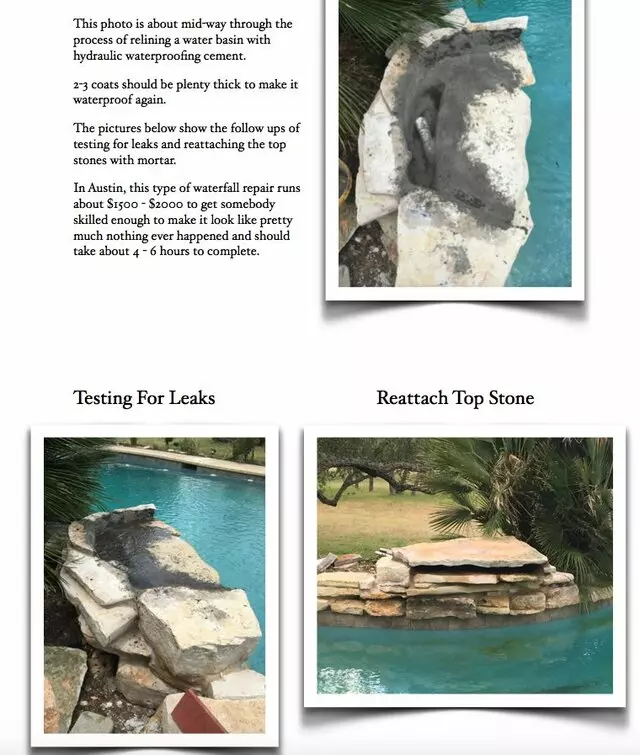 A+ Pool Leak Detectives