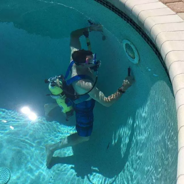 A+ Pool Leak Detectives