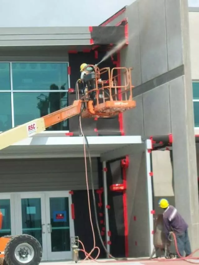 Austin Sandblasting