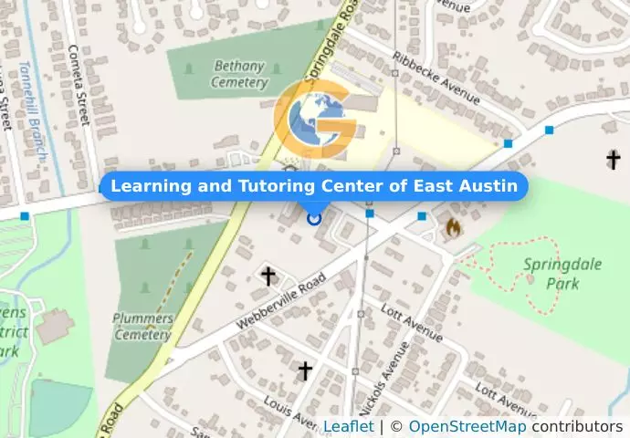 Learning and Tutoring Center of East Austin