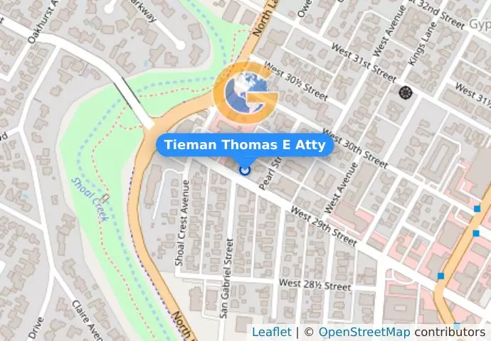 Tieman Thomas E Atty
