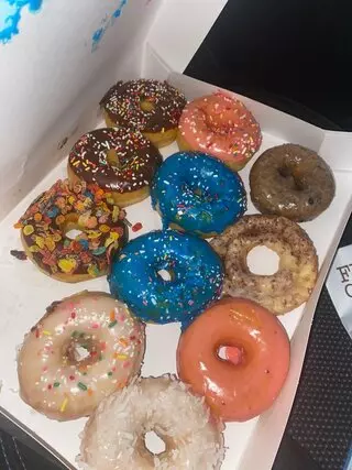 Master Donuts