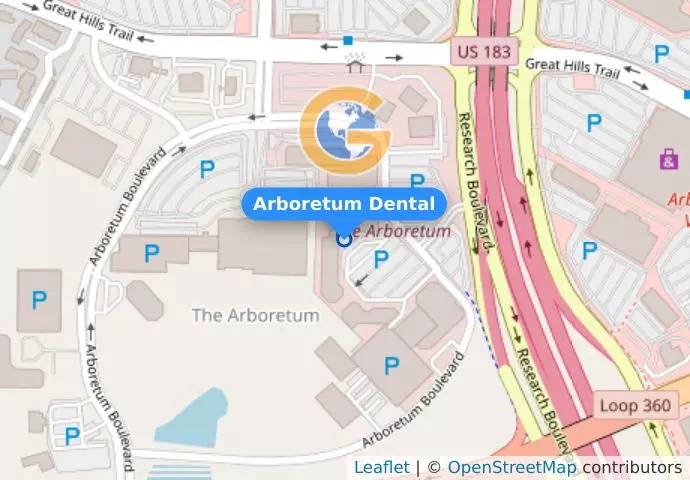 Arboretum Dental