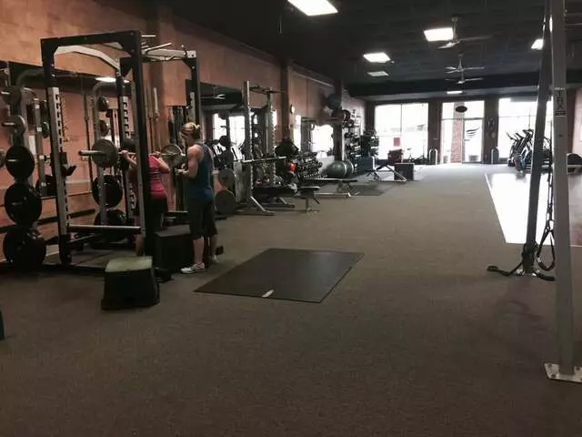 Spirit Fitness Training