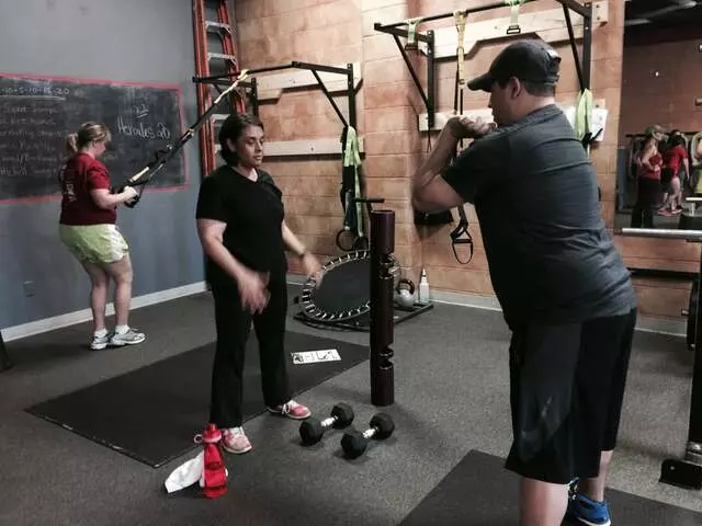 Spirit Fitness Training