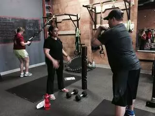 Spirit Fitness Training