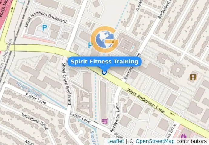 Spirit Fitness Training
