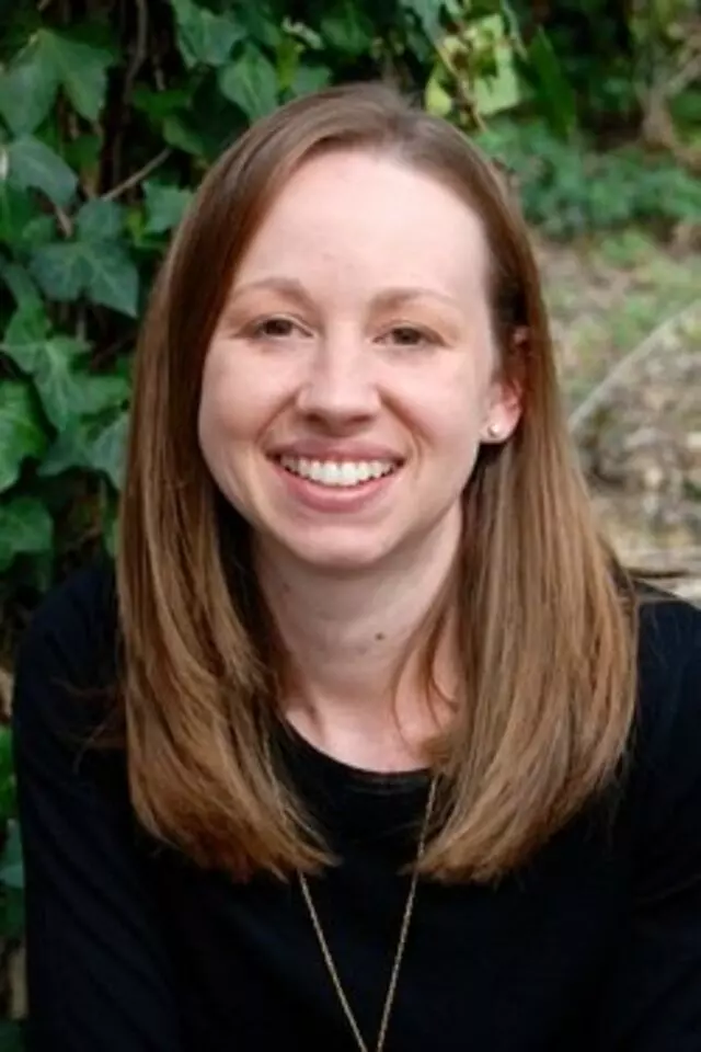 Shannon Rueter, LCSW