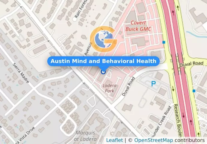 Austin Mind and Behavioral Health