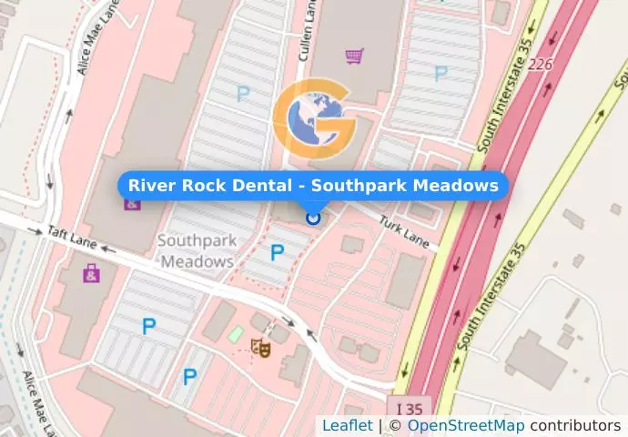 River Rock Dental - Southpark Meadows