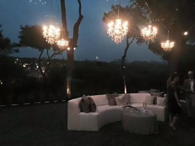 Austin Event Lighting