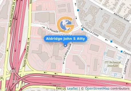 Aldridge John S Atty