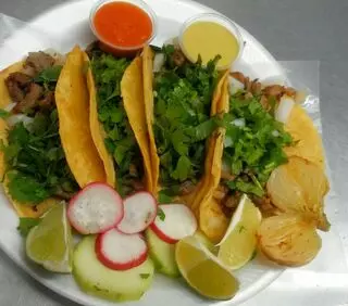 Antojitos La Huastequita