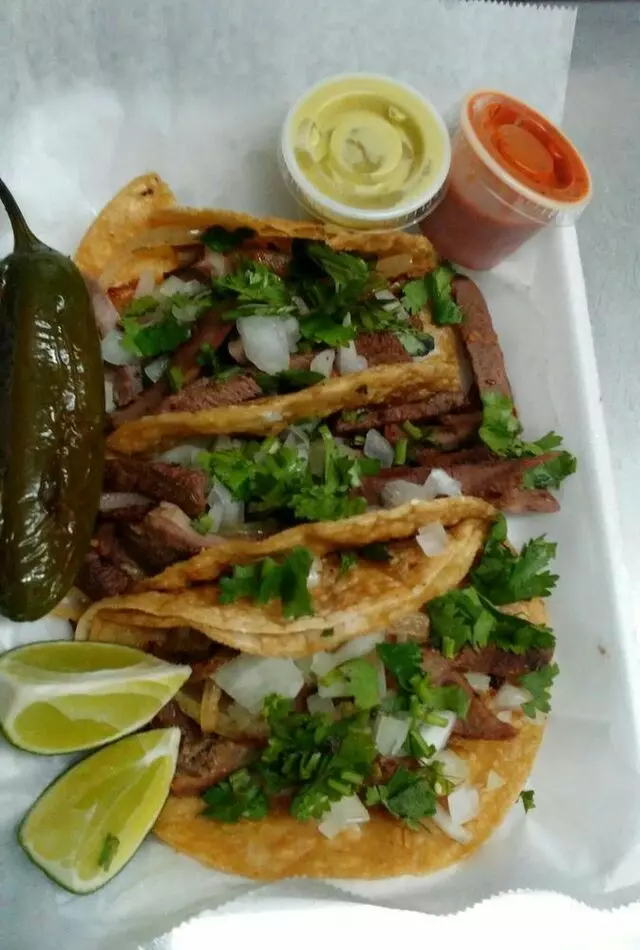 Antojitos La Huastequita