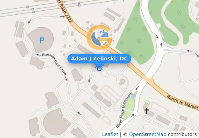 Adam J Zelinski, DC