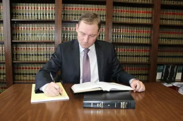The James R Fletcher Law Firm