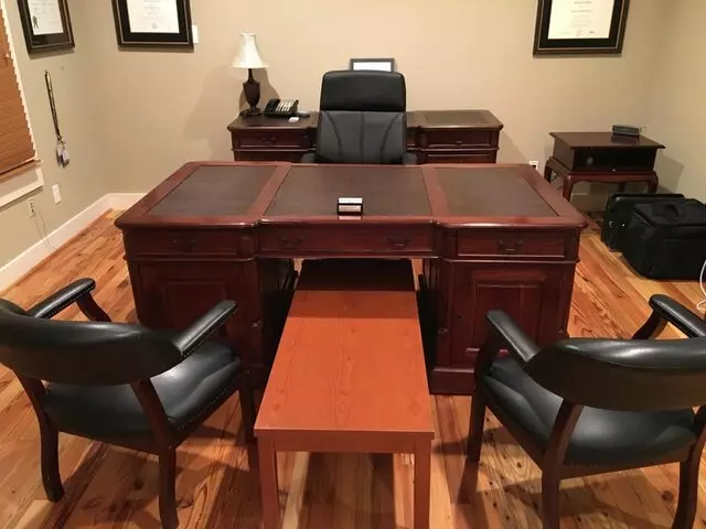The James R Fletcher Law Firm