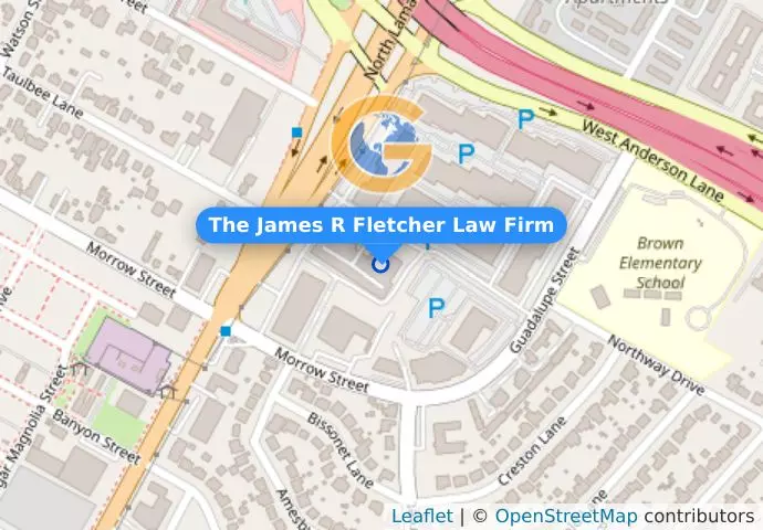 The James R Fletcher Law Firm