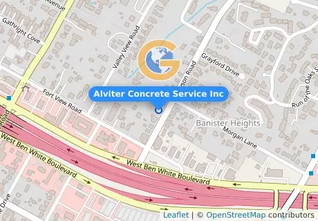 Alviter Concrete Service Inc
