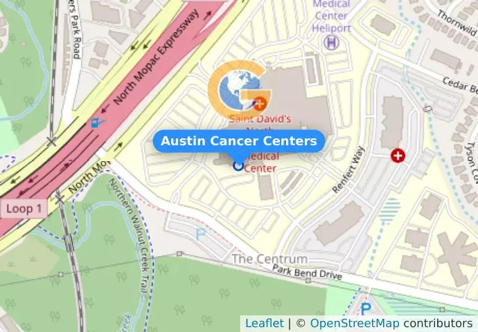 Austin Cancer Centers