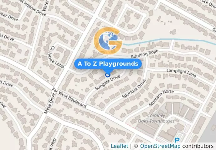 A To Z Playgrounds