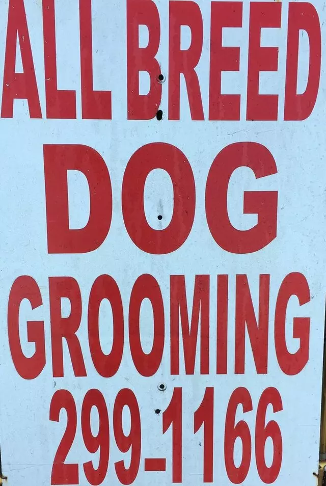 All Breed Dog Grooming