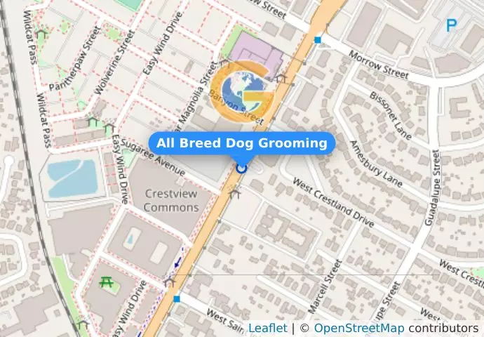 All Breed Dog Grooming