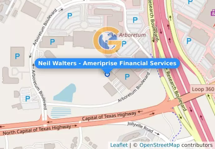 Neil Walters - Ameriprise Financial Services