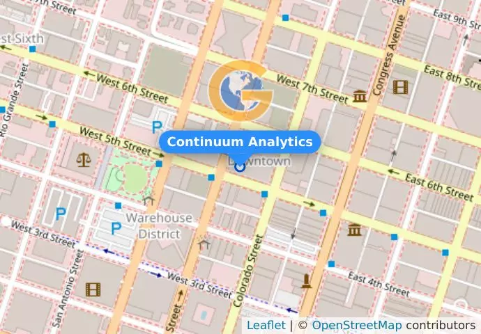 Continuum Analytics