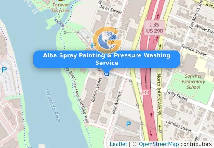 Alba Spray Painting & Pressure Washing Service