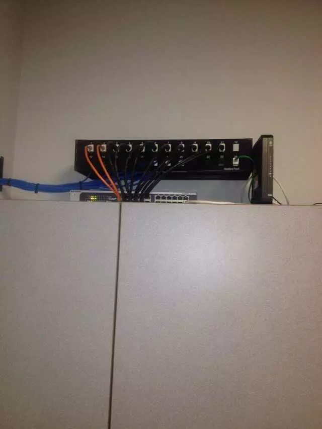 Advance Wiring