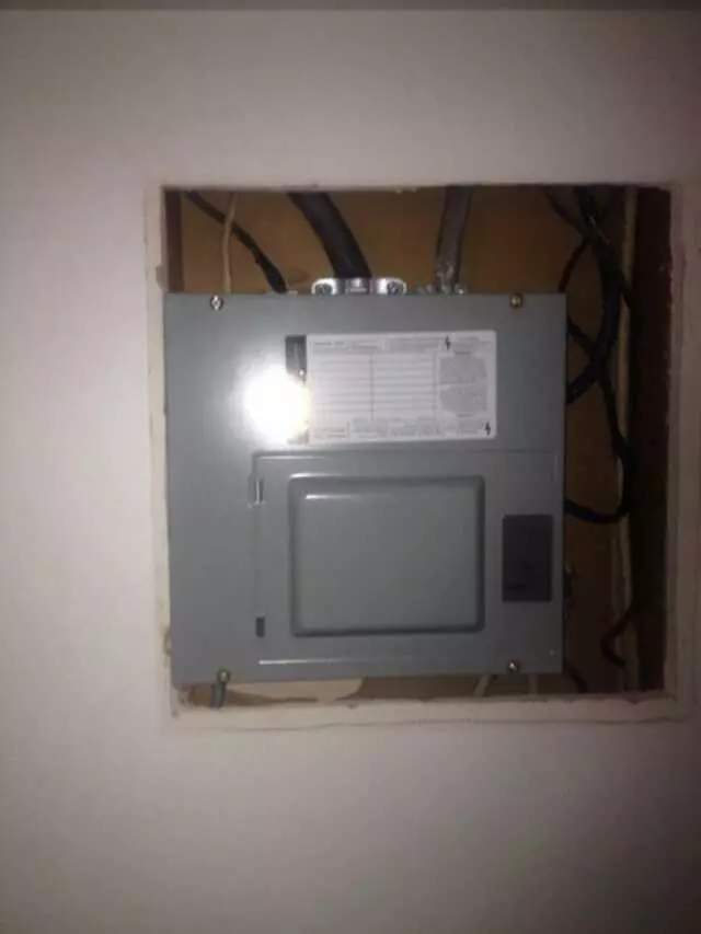 Advance Wiring