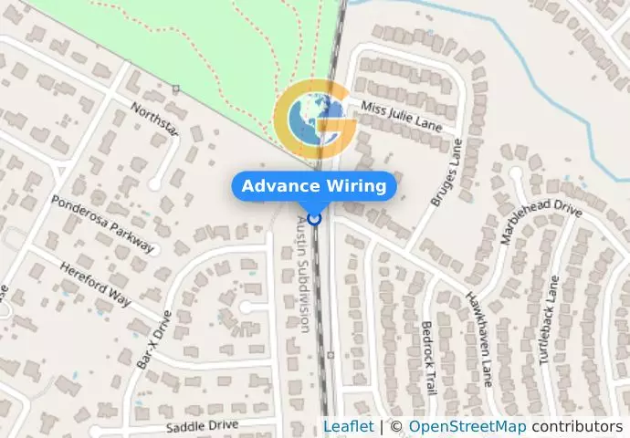 Advance Wiring