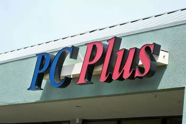 PC Plus Computers