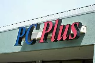 PC Plus Computers