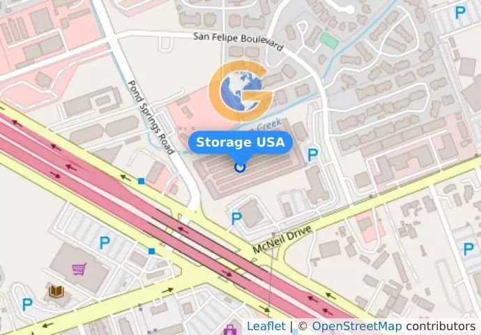 Storage USA