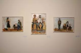 Austin Full Monty Painting & Life Drawing