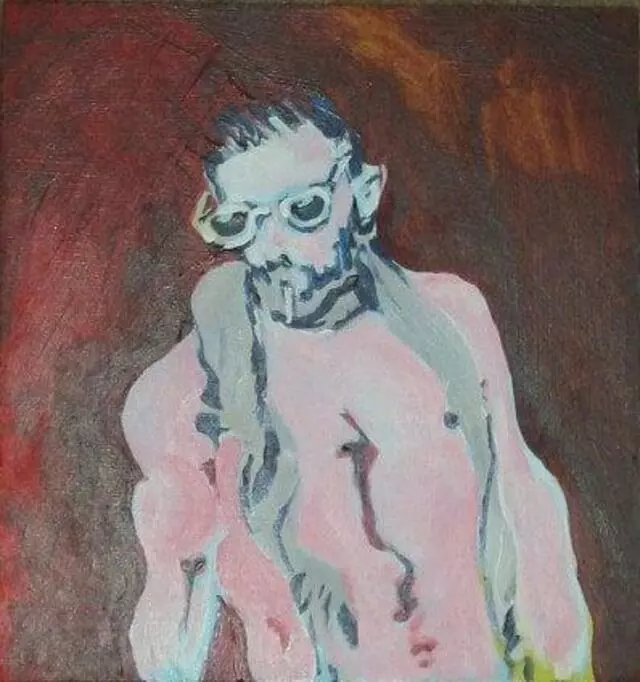 Austin Full Monty Painting & Life Drawing