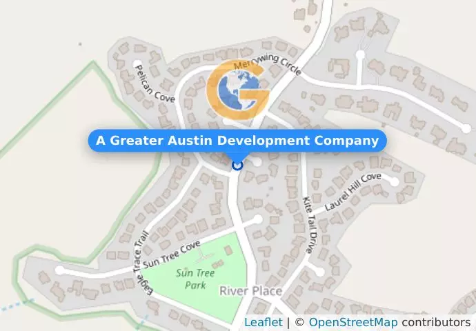 A Greater Austin Development Company