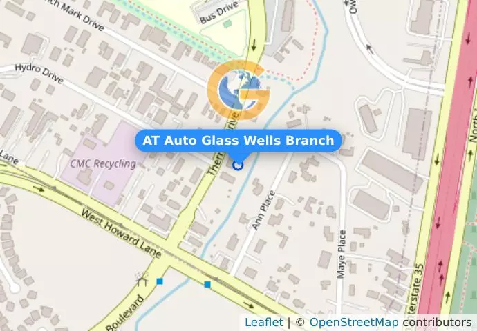 AT Auto Glass Wells Branch