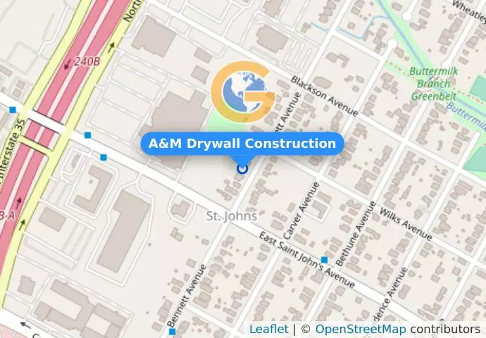A&M Drywall Construction