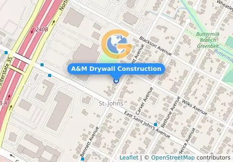 A&M Drywall Construction