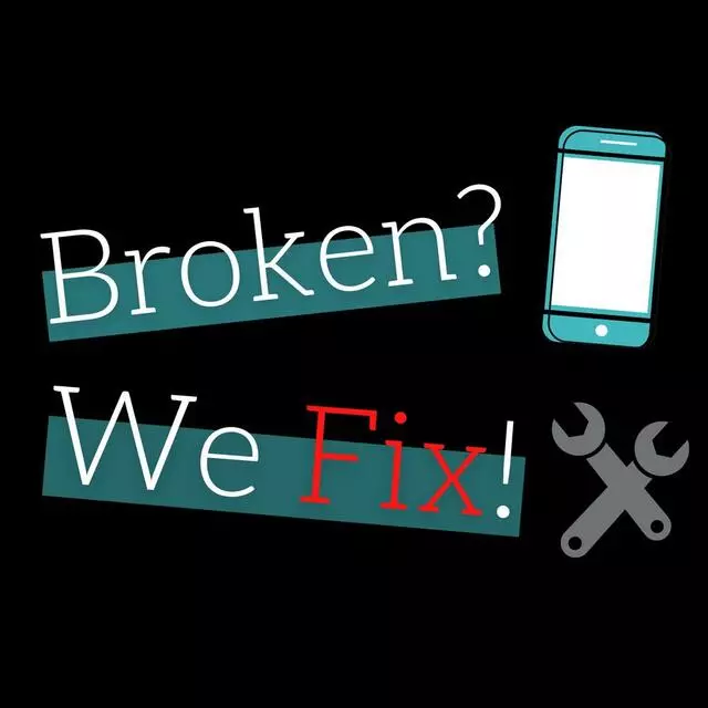 Broken We Fix
