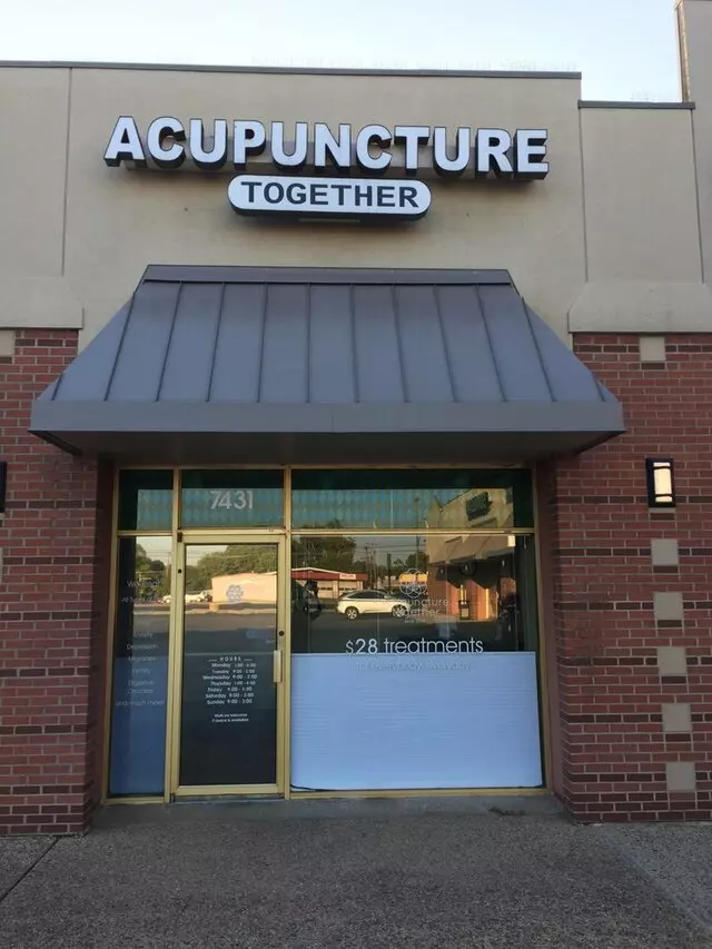 Acupuncture Together