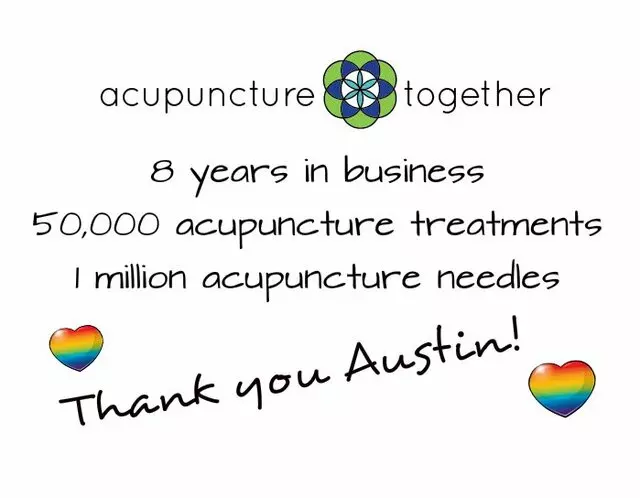 Acupuncture Together